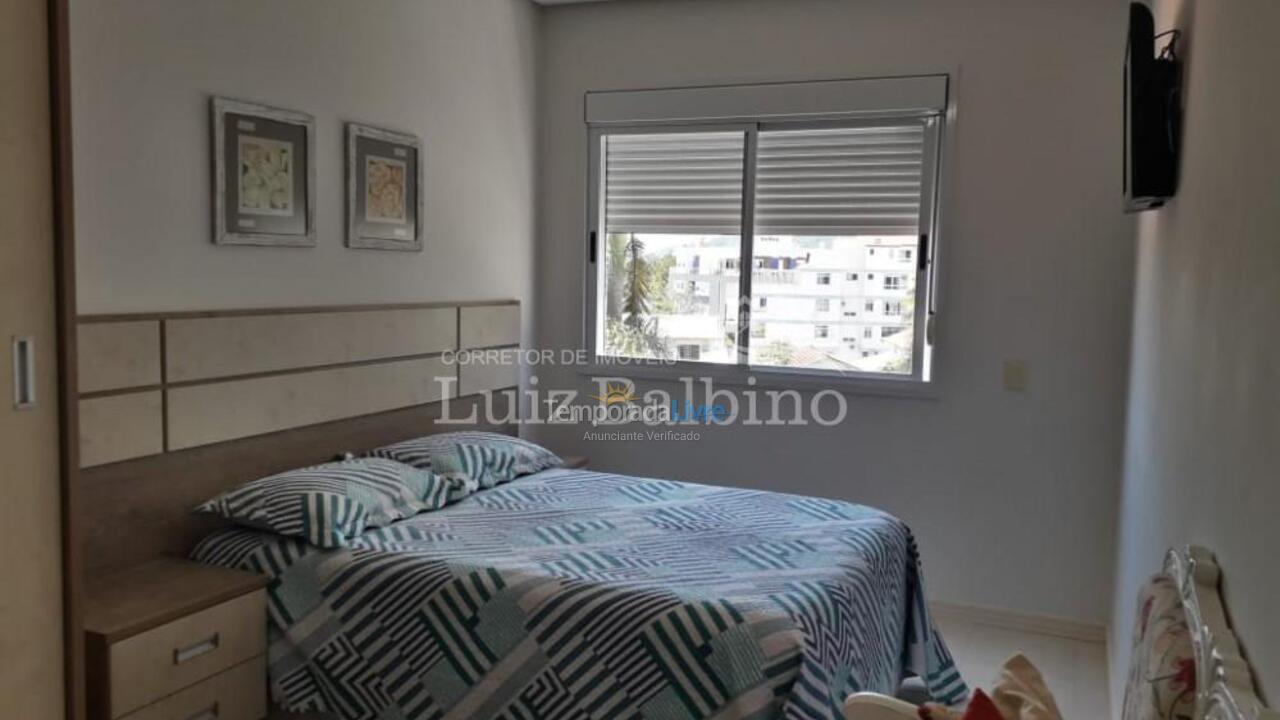 Apartamento para aluguel de temporada em Florianópolis (Cachoeira do Bom Jesus)