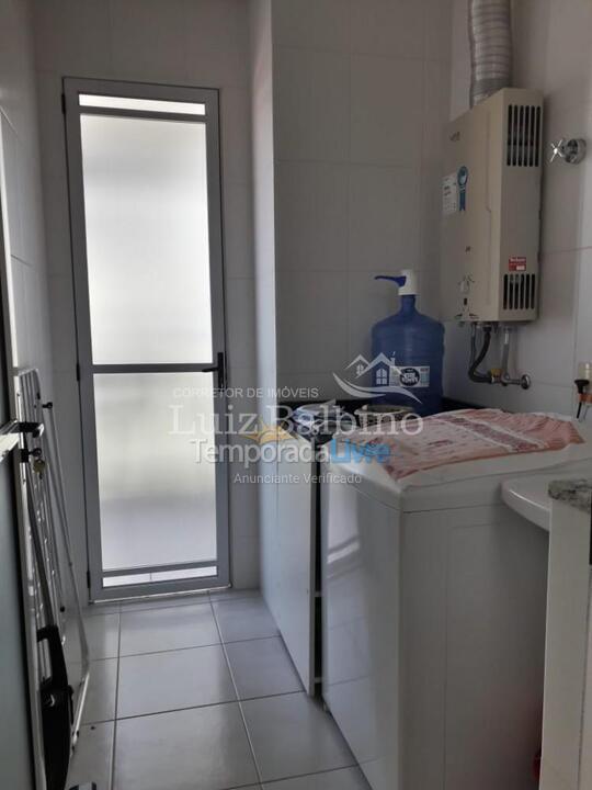 Apartamento para aluguel de temporada em Florianópolis (Cachoeira do Bom Jesus)