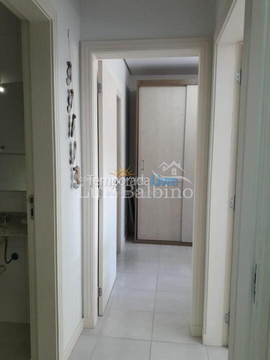 Apartamento para aluguel de temporada em Florianópolis (Cachoeira do Bom Jesus)