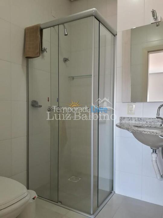 Apartamento para aluguel de temporada em Florianópolis (Cachoeira do Bom Jesus)