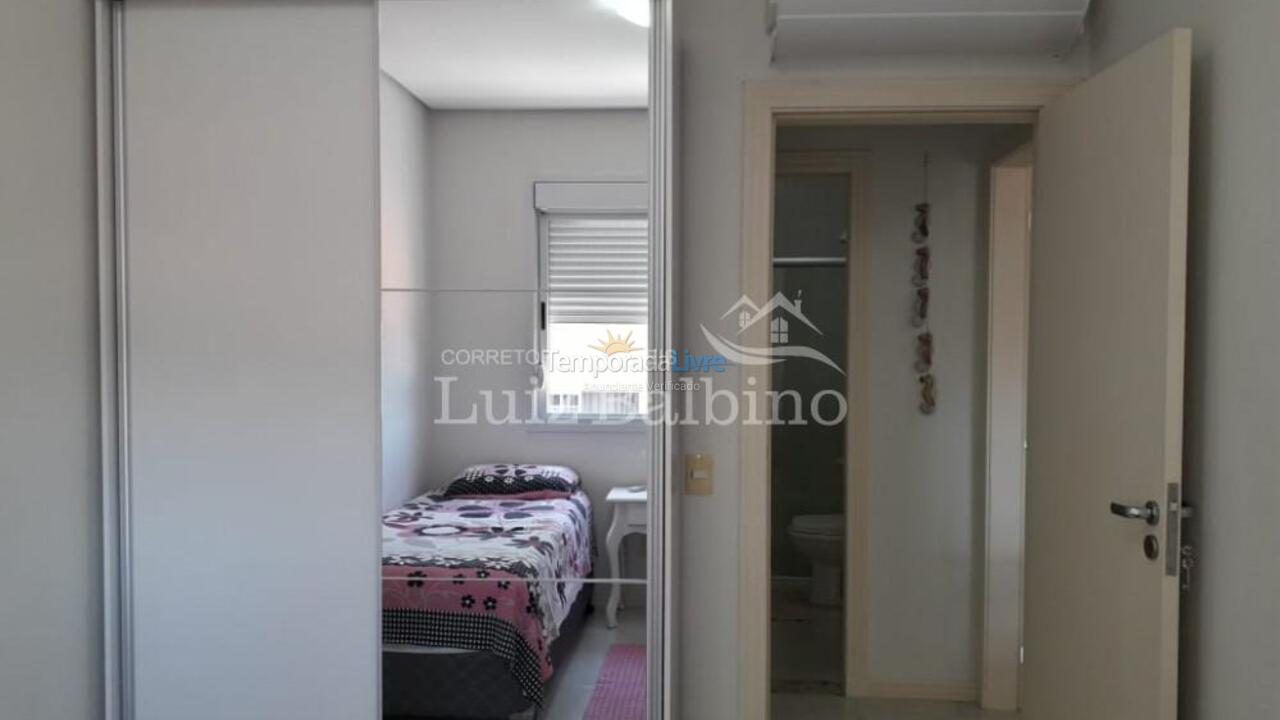 Apartamento para aluguel de temporada em Florianópolis (Cachoeira do Bom Jesus)