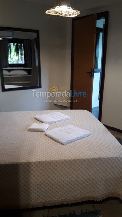 House for vacation rental in Imbituba (Praia do Rosa)