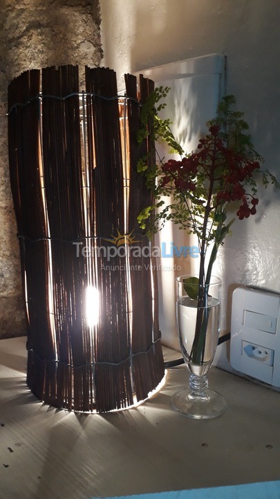 House for vacation rental in Imbituba (Praia do Rosa)