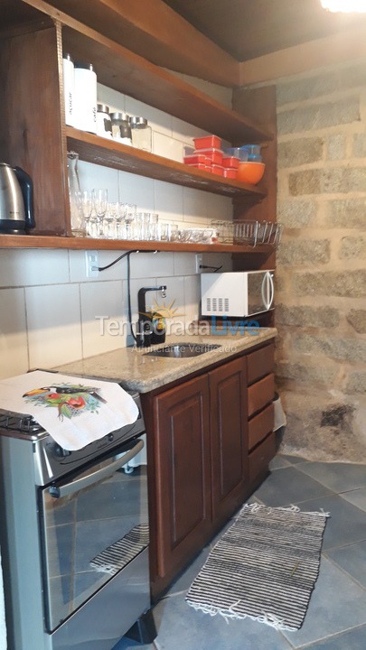 House for vacation rental in Imbituba (Praia do Rosa)