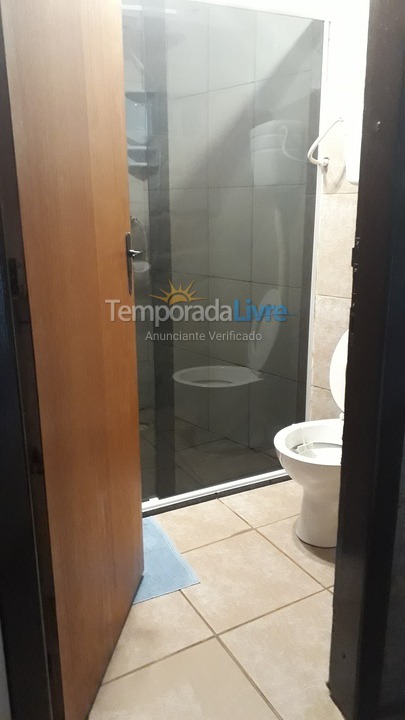 House for vacation rental in Imbituba (Praia do Rosa)