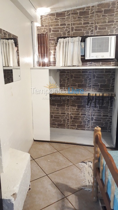 House for vacation rental in Imbituba (Praia do Rosa)