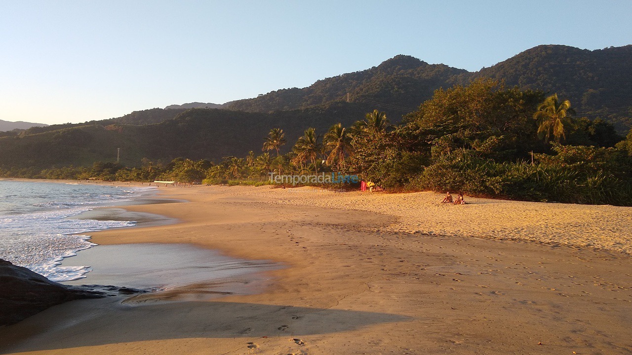 Casa para aluguel de temporada em São Sebastião (Toque Toque Pequeno)