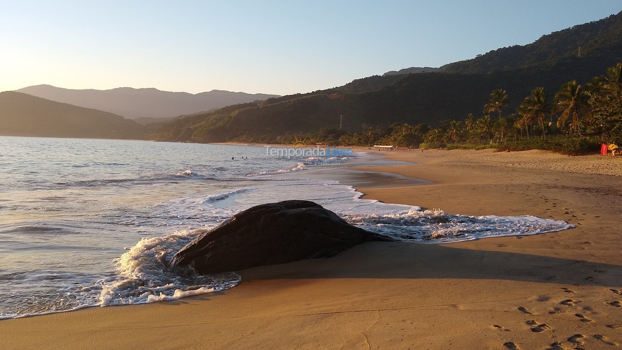 Casa para aluguel de temporada em São Sebastião (Toque Toque Pequeno)
