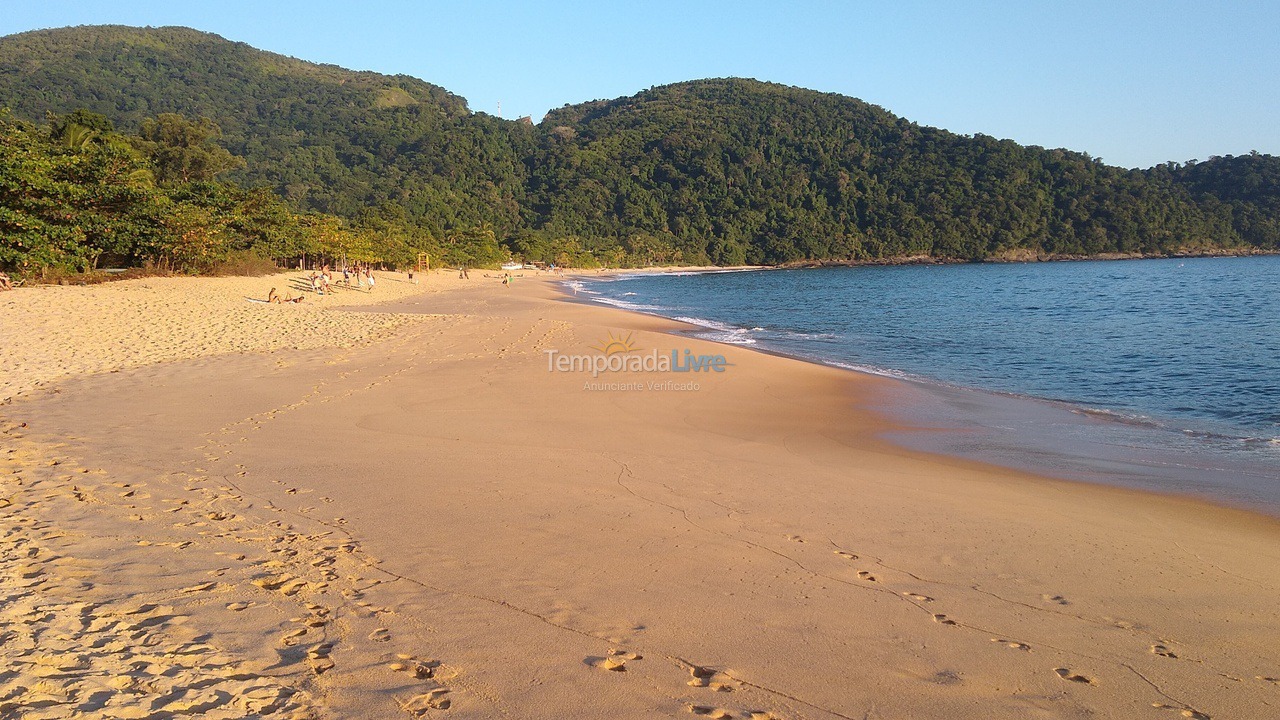 Casa para aluguel de temporada em São Sebastião (Toque Toque Pequeno)