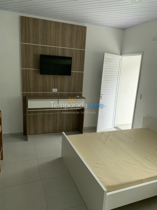 House for vacation rental in Ubatuba (Praia das Toninhas)