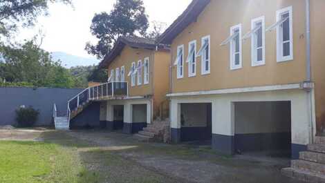 House for rent in Ubatuba - Maranduba