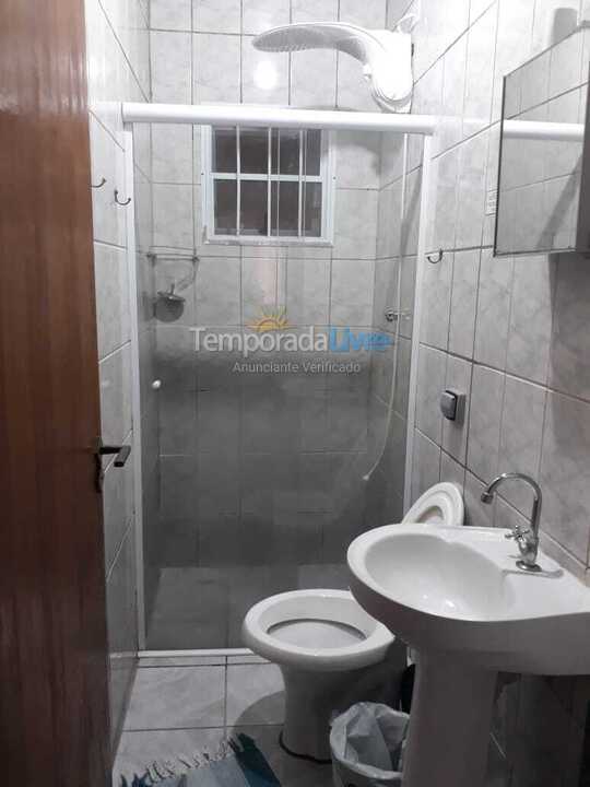 Casa para aluguel de temporada em Ubatuba (Maranduba)