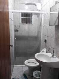 Casa em Condomínio com Wi-Fi - 300m da praia