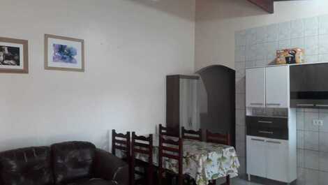 Casa em Condomínio com Wi-Fi - 300m da praia