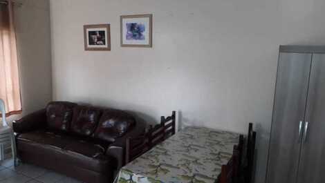 Casa em Condomínio com Wi-Fi - 300m da praia