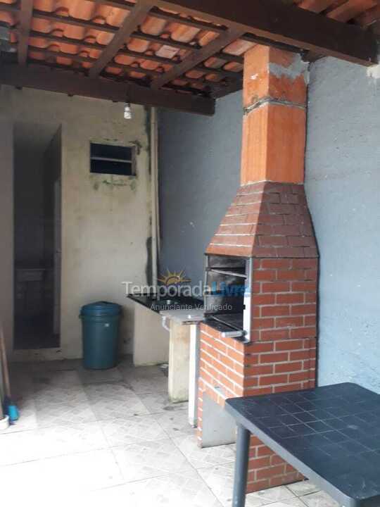 Casa para aluguel de temporada em Ubatuba (Maranduba)