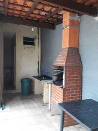 Casa em Condomínio com Wi-Fi - 300m da praia