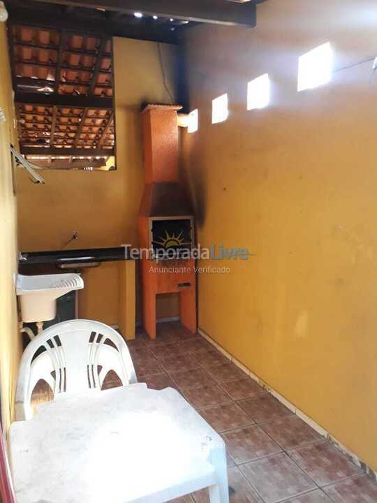 Casa para aluguel de temporada em Ubatuba (Maranduba)
