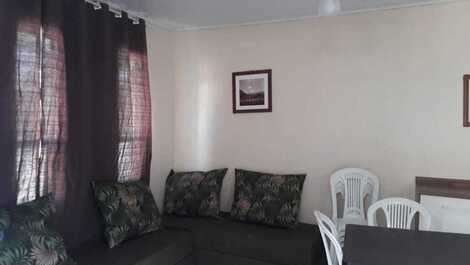 Casa em Condomínio com Wi-Fi - 300m da praia