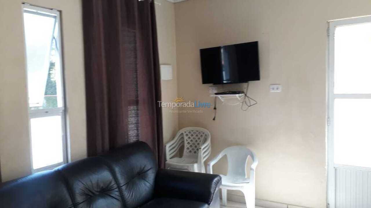 Casa para aluguel de temporada em Ubatuba (Maranduba)