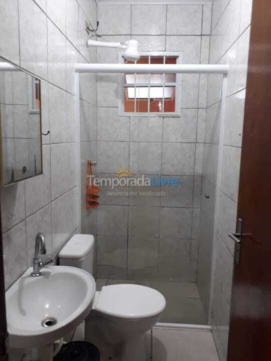 Casa para aluguel de temporada em Ubatuba (Maranduba)