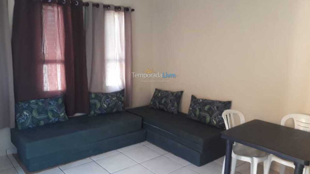 Casa para aluguel de temporada em Ubatuba (Maranduba)