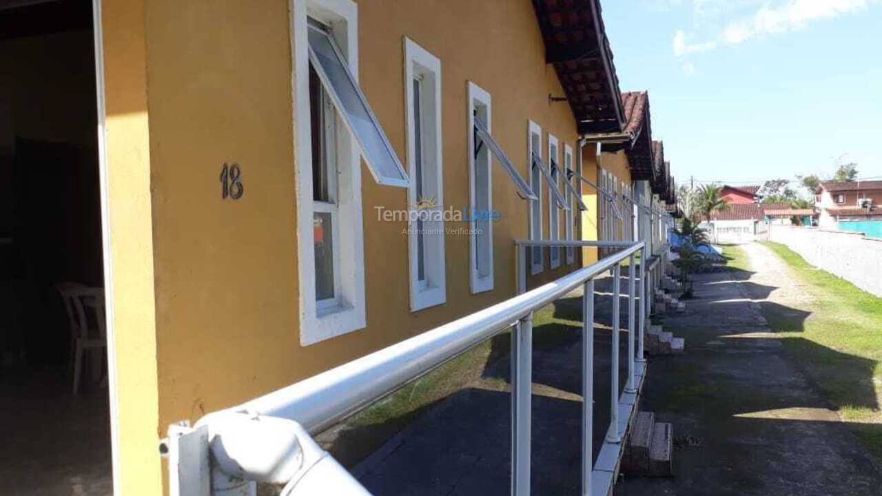 Casa para aluguel de temporada em Ubatuba (Maranduba)