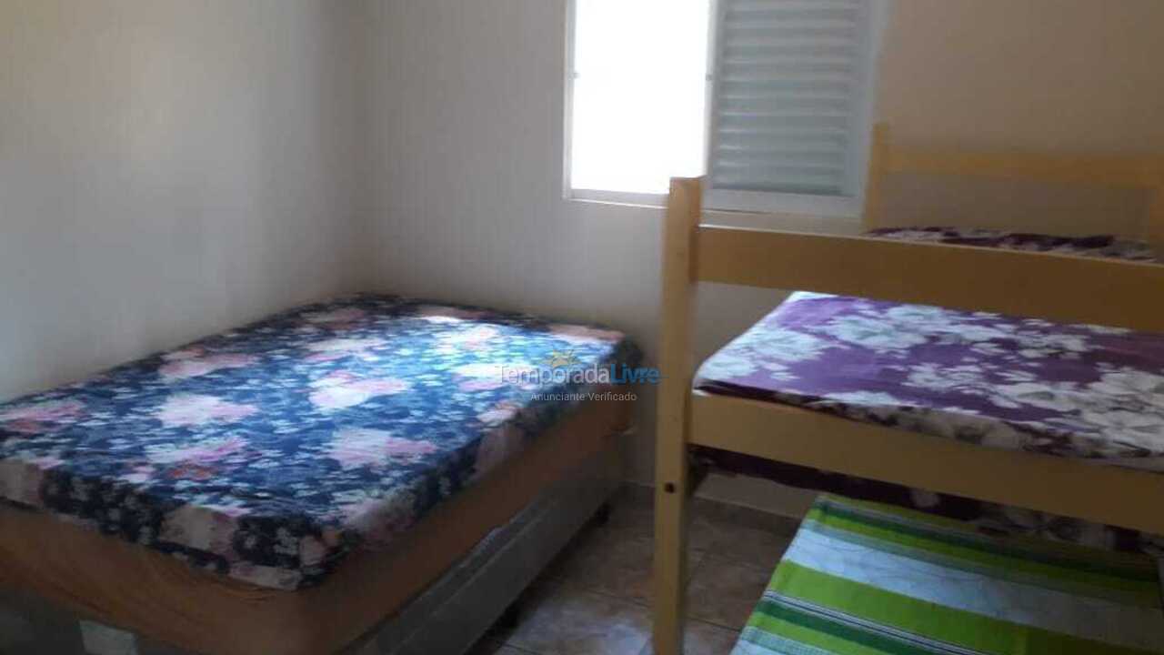 Casa para aluguel de temporada em Ubatuba (Maranduba)