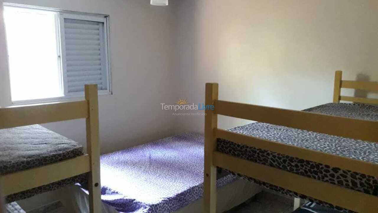 Casa para aluguel de temporada em Ubatuba (Maranduba)