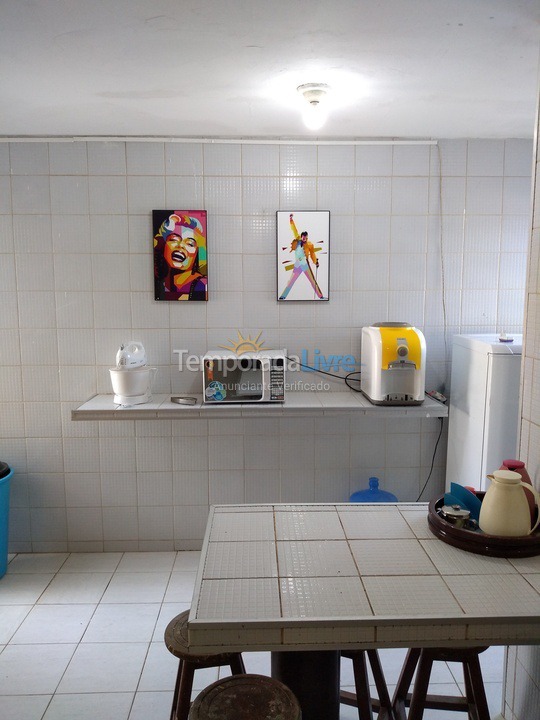 House for vacation rental in Pitimbu (Praia Azul)