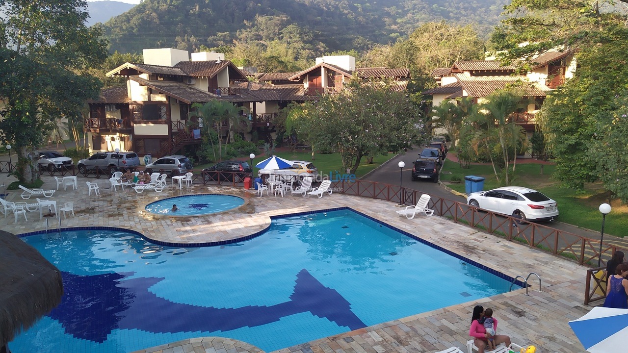 Casa para aluguel de temporada em São Sebastião (Maresias)