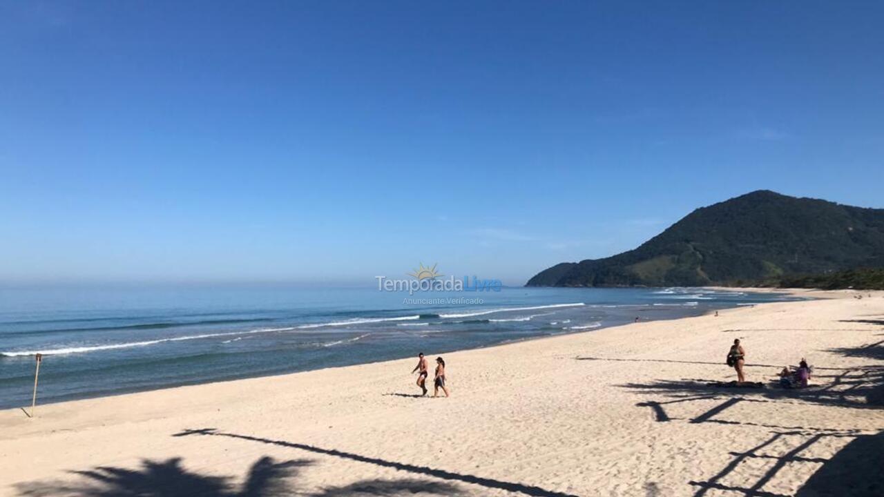 Casa para aluguel de temporada em São Sebastião (Maresias)