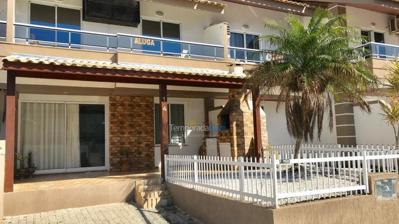 House for vacation rental in Bombinhas (Praia de Bombas)