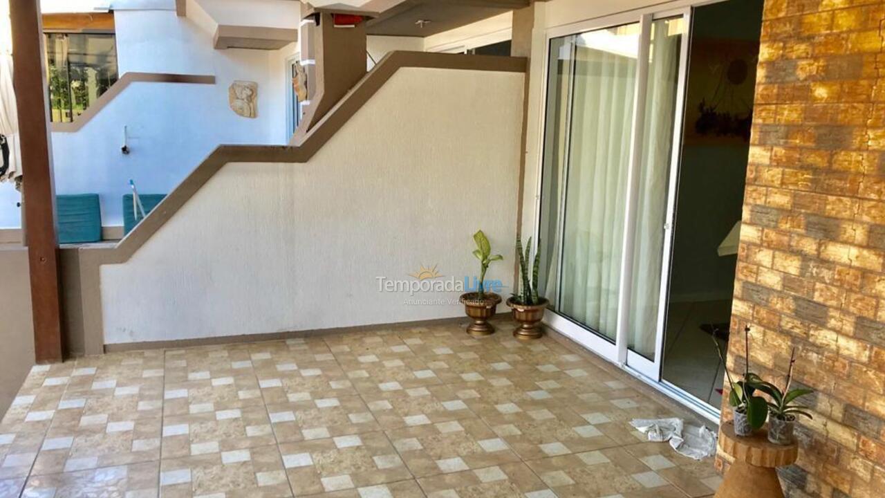 House for vacation rental in Bombinhas (Praia de Bombas)
