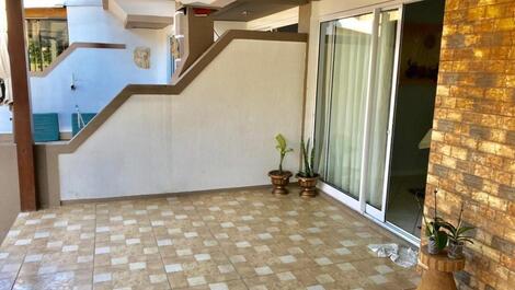 Beautiful 3 bedroom house, 30 meters from the sea.