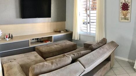 Beautiful 3 bedroom house, 30 meters from the sea.