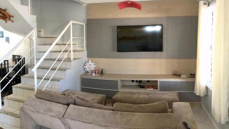 Beautiful 3 bedroom house, 30 meters from the sea.