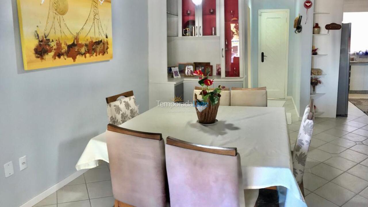 House for vacation rental in Bombinhas (Praia de Bombas)