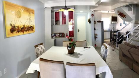 Beautiful 3 bedroom house, 30 meters from the sea.