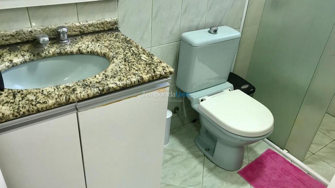 House for vacation rental in Bombinhas (Praia de Bombas)