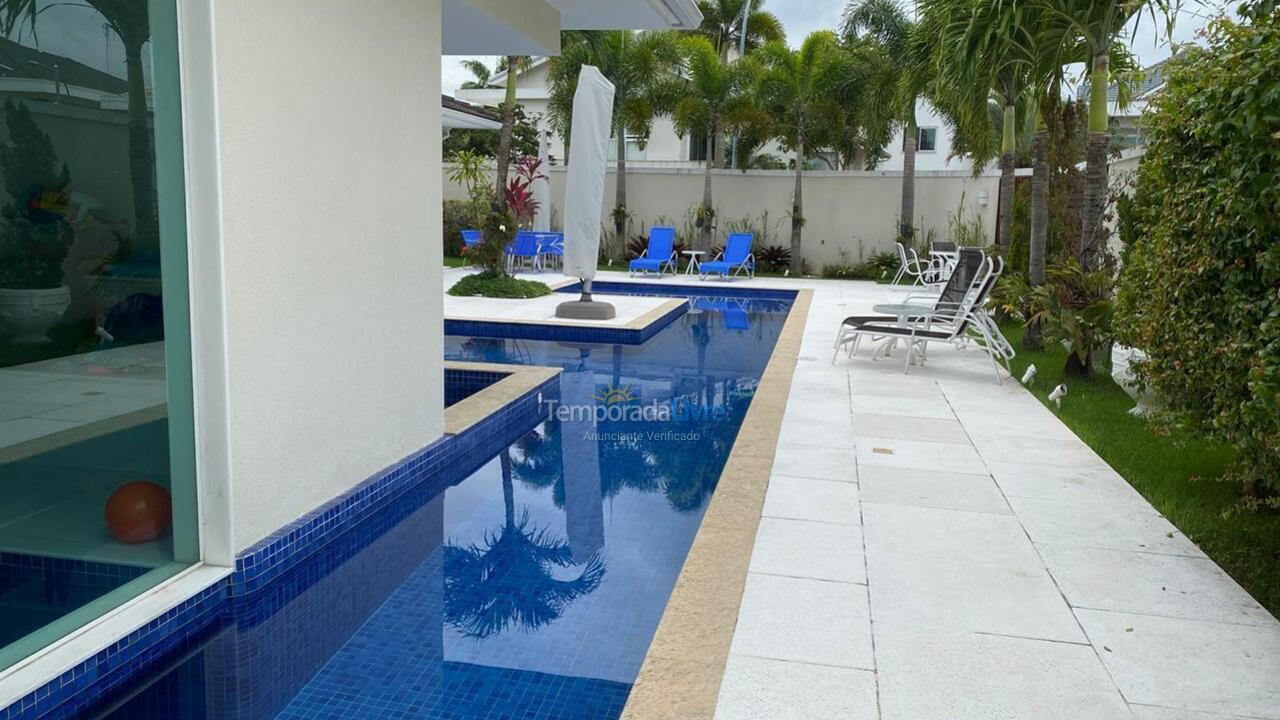 Casa para alquiler de vacaciones em Rio de Janeiro (Barra da Tijuca)