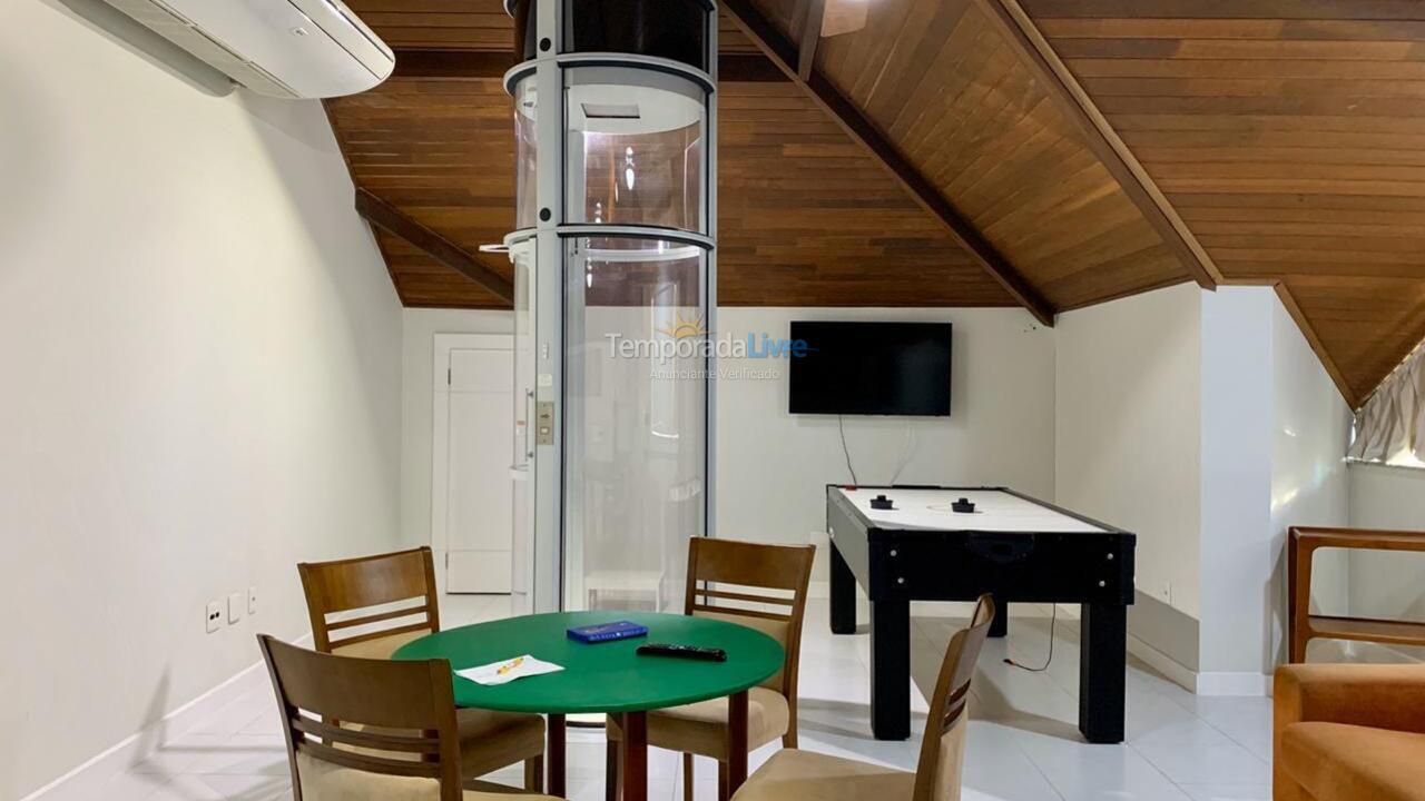 Casa para alquiler de vacaciones em Rio de Janeiro (Barra da Tijuca)