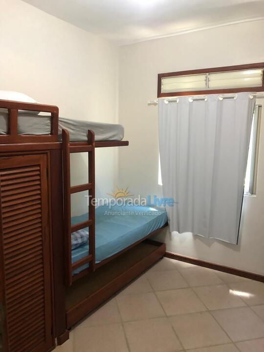 House for vacation rental in Cabo Frio (Praia do Forte)