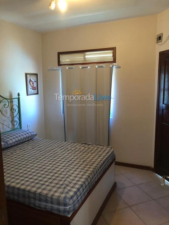 House for vacation rental in Cabo Frio (Praia do Forte)