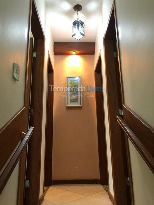 House for vacation rental in Cabo Frio (Praia do Forte)