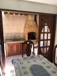 3 BEDROOM HOUSE, IN CONDOMINIUM, FAMILY ENVIRONMENT. FORT BEACH.