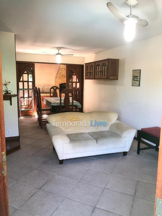 House for vacation rental in Cabo Frio (Praia do Forte)