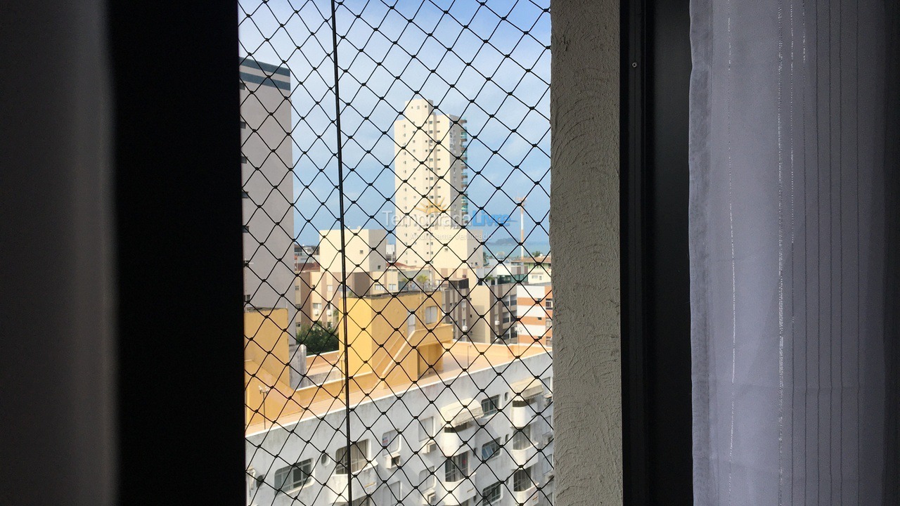 Apartamento para aluguel de temporada em Guarujá (Enseada)