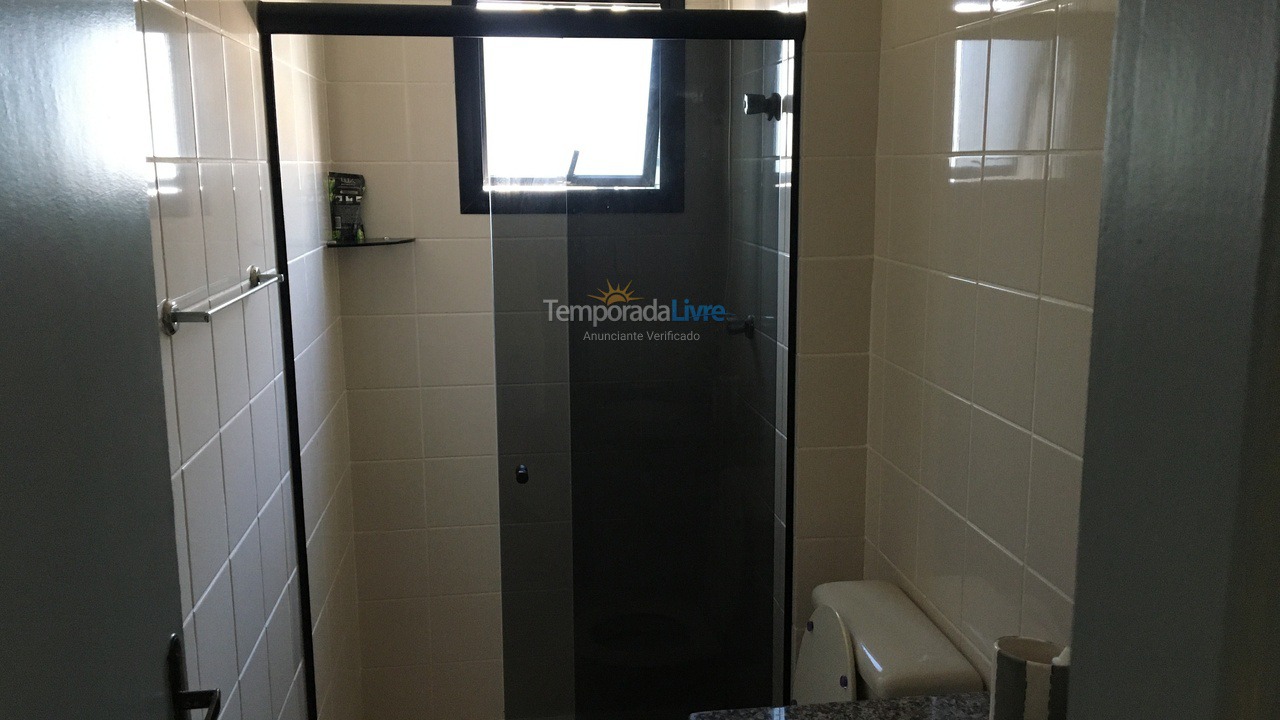 Apartamento para aluguel de temporada em Guarujá (Enseada)