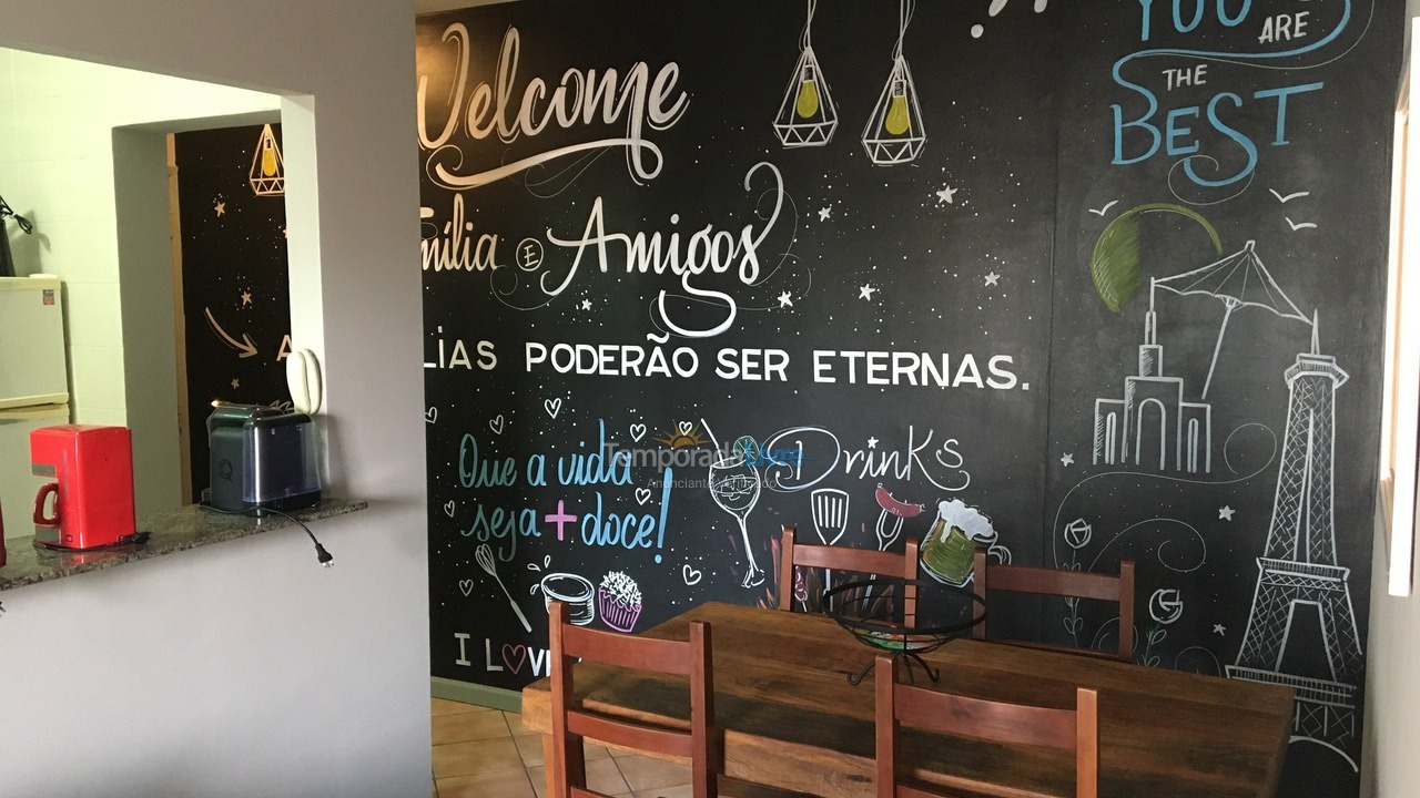 Apartamento para aluguel de temporada em Guarujá (Enseada)